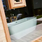 Dreisessel-chalets Im Bayerischen Wald - Ploeckenstein - Mit Whirlpool-sauna-kamin