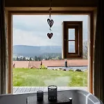 Chalet Dreisessel-chalets Im Bayerischen Wald - Ploeckenstein - Mit Whirlpool-sauna-kamin Haidmühle