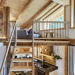 Chalet Dreisessel-chalets Im Bayerischen Wald - Ploeckenstein - Mit Whirlpool-sauna-kamin