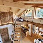 Dreisessel-chalets Im Bayerischen Wald - Ploeckenstein - Mit Whirlpool-sauna-kamin Chalet Haidmühle