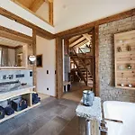 Dreisessel-chalets Im Bayerischen Wald - Ploeckenstein - Mit Whirlpool-sauna-kamin Chalet