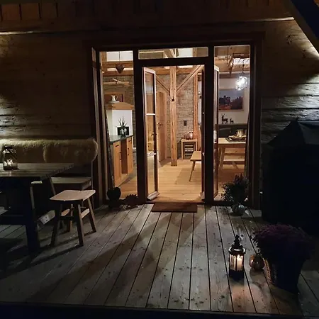 Dreisessel-chalets Im Bayerischen Wald - Plöckenstein - Mit Whirlpool-sauna-kamin Chalet *