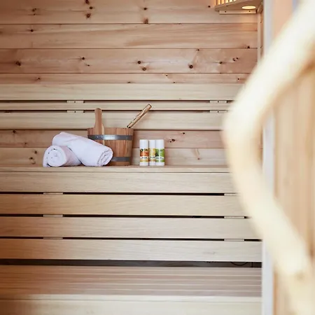 Dreisessel-chalets Im Bayerischen Wald - Plöckenstein - Mit Whirlpool-sauna-kamin Chalet *