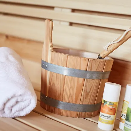 Dreisessel-chalets Im Bayerischen Wald - Plöckenstein - Mit Whirlpool-sauna-kamin *