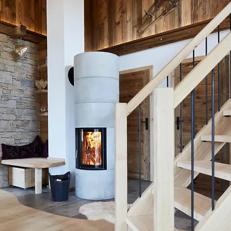 Dreisessel-chalets Im Bayerischen Wald - Plöckenstein - Mit Whirlpool-sauna-kamin * Haidmühle