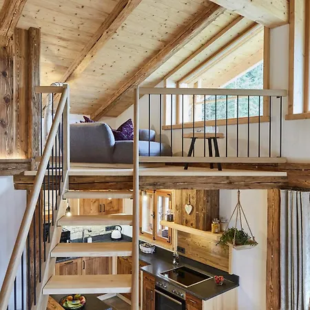 Chalet Dreisessel-chalets Im Bayerischen Wald - Plöckenstein - Mit Whirlpool-sauna-kamin