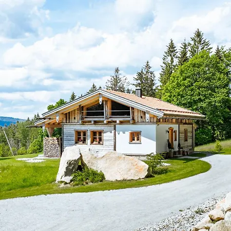 Dreisessel-chalets Im Bayerischen Wald - Ploeckenstein - Mit Whirlpool-sauna-kamin Chalet *
