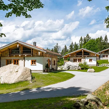 Dreisessel-chalets Im Bayerischen Wald - Plöckenstein - Mit Whirlpool-sauna-kamin Chalet *