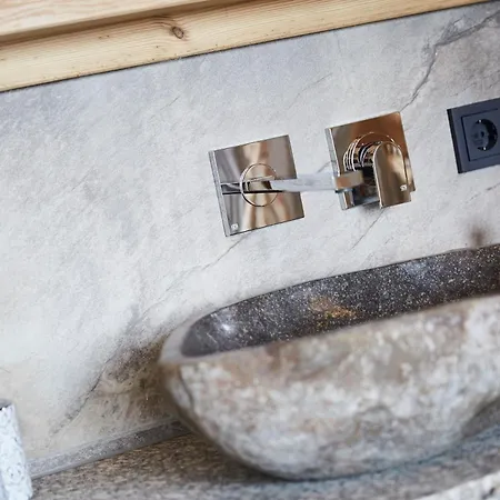 Chalet Dreisessel-chalets Im Bayerischen Wald - Plöckenstein - Mit Whirlpool-sauna-kamin *