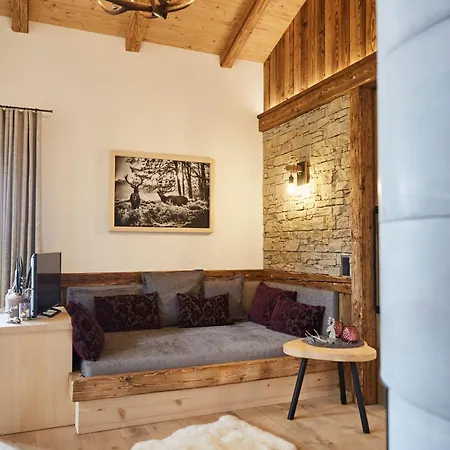 Dreisessel-chalets Im Bayerischen Wald - Plöckenstein - Mit Whirlpool-sauna-kamin Chalet Haidmühle