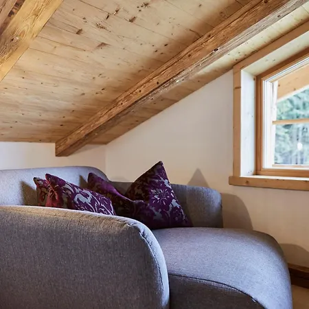 Chalet Dreisessel-chalets Im Bayerischen Wald - Plöckenstein - Mit Whirlpool-sauna-kamin Haidmühle