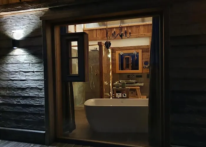 Dreisessel-chalets Im Bayerischen Wald - Ploeckenstein - Mit Whirlpool-sauna-kamin 샬레 하이드뮐