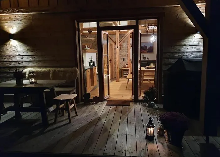 Dreisessel-chalets Im Bayerischen Wald - Ploeckenstein - Mit Whirlpool-sauna-kamin 샬레 *