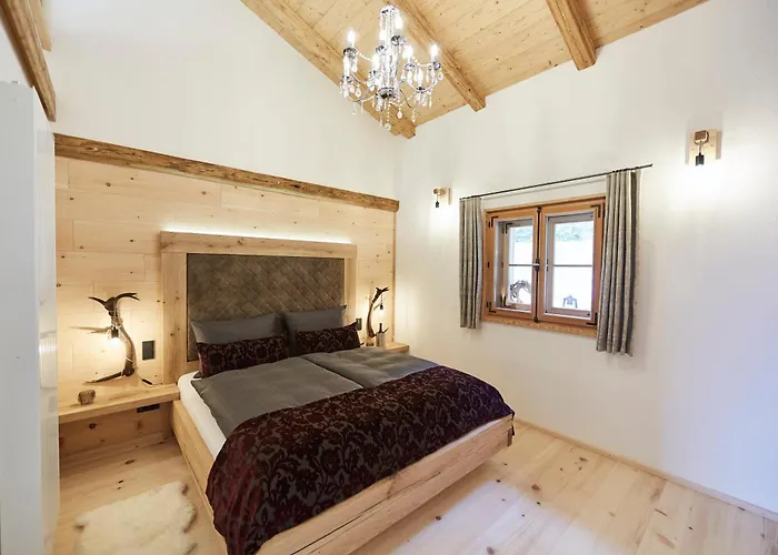 샬레 Dreisessel-chalets Im Bayerischen Wald - Ploeckenstein - Mit Whirlpool-sauna-kamin