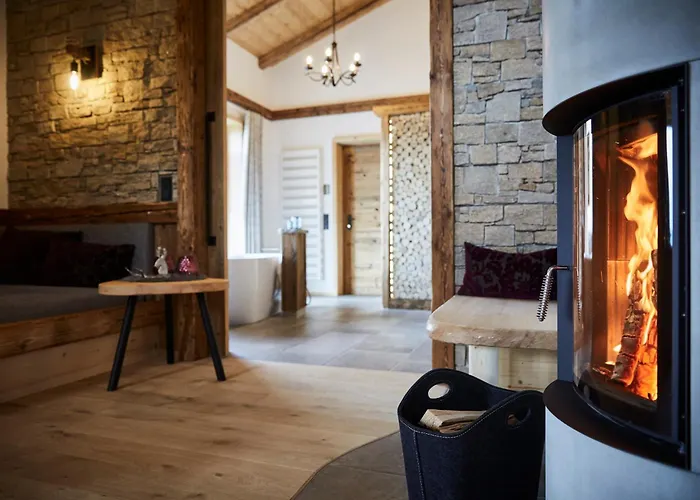 Dreisessel-chalets Im Bayerischen Wald - Ploeckenstein - Mit Whirlpool-sauna-kamin 하이드뮐