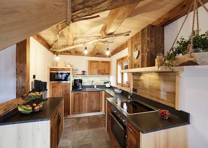 샬레 Dreisessel-chalets Im Bayerischen Wald - Ploeckenstein - Mit Whirlpool-sauna-kamin 하이드뮐