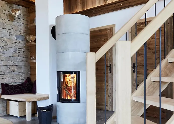Dreisessel-chalets Im Bayerischen Wald - Ploeckenstein - Mit Whirlpool-sauna-kamin * 하이드뮐