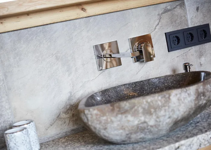 샬레 Dreisessel-chalets Im Bayerischen Wald - Ploeckenstein - Mit Whirlpool-sauna-kamin *